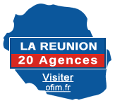 Agences immobili&egrave;res &agrave; la R&eacute;union